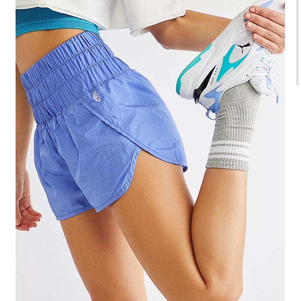 Free People The Way Home Shorts